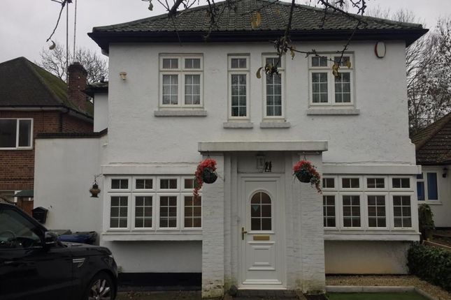 Detached house to rent in Abercorn Road, London