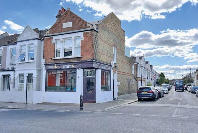 Thumbnail Commercial property for sale in Munster Road, London