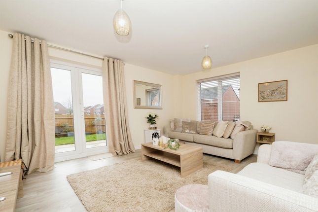 End terrace house for sale in Deer Park Drive, Birmingham