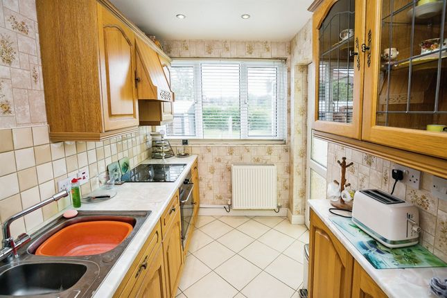 Semi-detached house for sale in Sandon Road, Newton, Chester