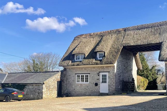 2-bed detached on Laurel Cottage, Weymouth, £240,000