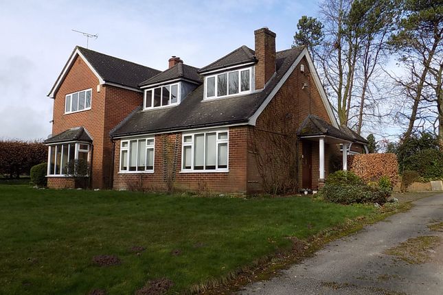 Property to rent in Pinfold Lane, Bradley, Ashbourne DE6