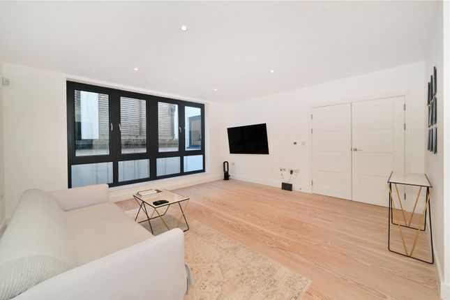 Terraced house for sale in Whittlebury Mews West, Primrose Hill, London