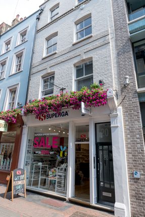 Office to let in 20 Foubert's Place, Carnaby, London