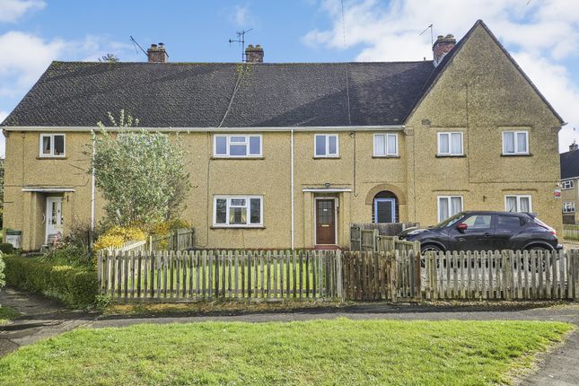 Terraced house for sale in Hedge End Road, Andover