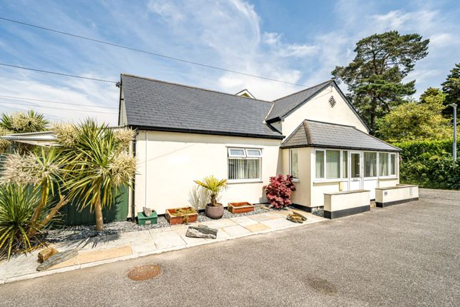 Bungalow for sale in Near Pengelly, Callington, Cornwall