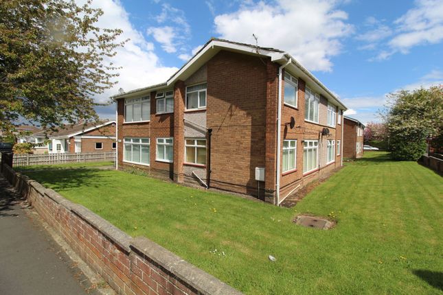Flat for sale in Abington, Ouston, Chester Le Street