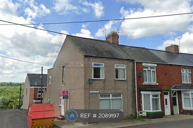 End terrace house to rent in Garden Street, Newfield, Bishop Auckland