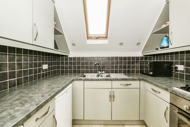 Flat for sale in High Street, Puddletown, Dorchester