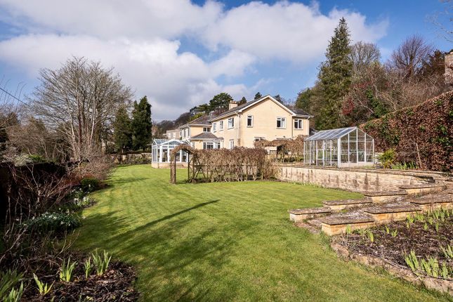 Detached house for sale in Sion Road, Bath