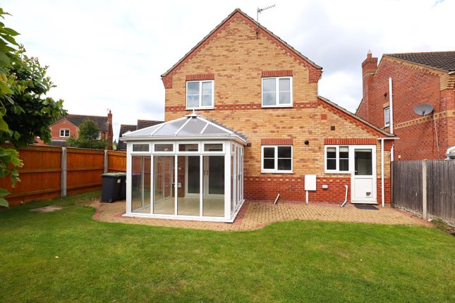Detached house to rent in Woodside, Branston