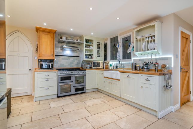 Detached house for sale in Upleadon Road, Highleadon, Newent