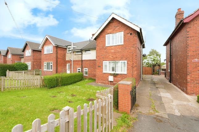 Semi-detached house for sale in The Villas, Goxhill, Barrow Upon Humber