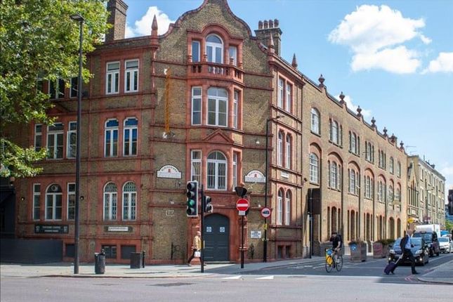 Office to let in 156 Blackfriars Road, The Foundry, London