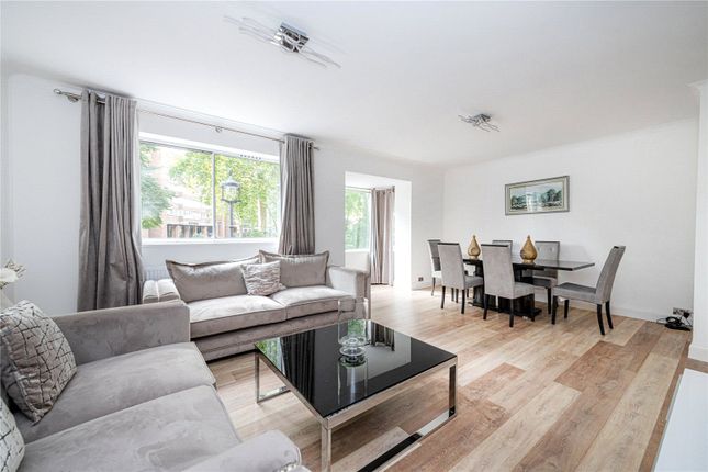 Detached house for sale in Norfolk Crescent, Hyde Park W2