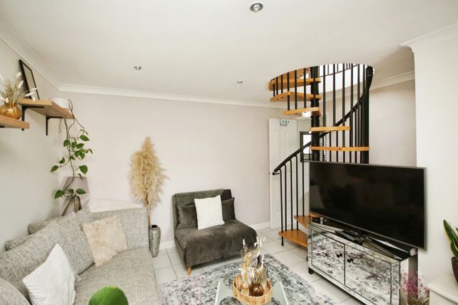 Terraced house for sale in Bader Close, Yate, Bristol, Gloucestershire