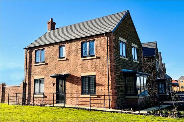 Thumbnail Detached house for sale in "Carson" at Berrywood Road, Duston, Northampton