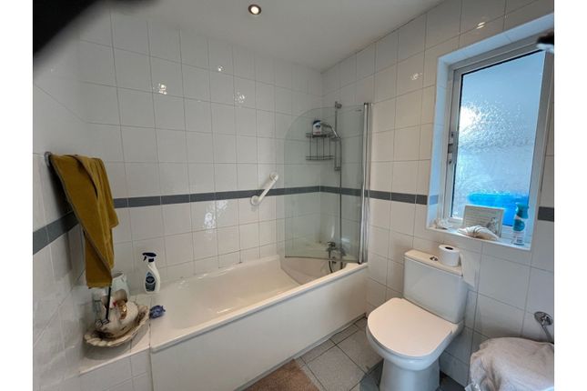 Semi-detached bungalow for sale in Hall Lane, London