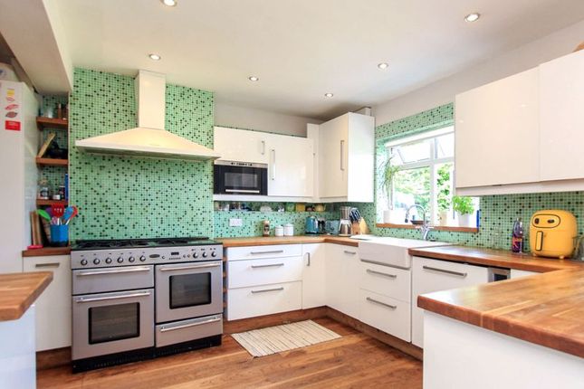 Semi-detached house for sale in London Road, Aston Clinton, Aylesbury