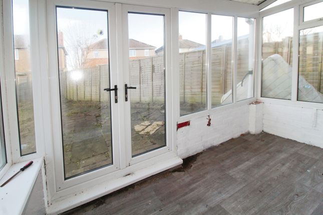 Semi-detached house to rent in Horton Place, Blyth