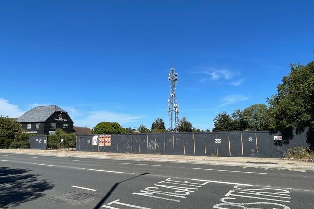 Thumbnail Land for sale in Site Of Former Fire Station, 477 Margate Road, Broadstairs, Kent