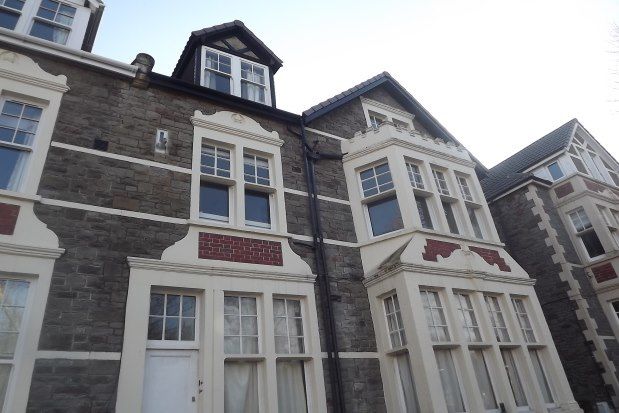 Thumbnail Flat to rent in 7A Belvedere Road, Bristol