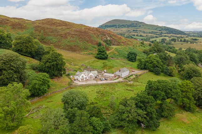 Thumbnail Country house for sale in Hope Springs House, Matterdale, Penrith, Cumbria