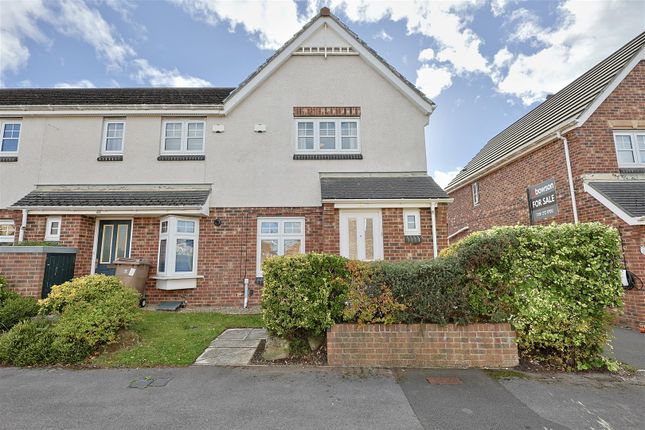 2-bed terraced on Housesteads Gardens, Newcastle Upon Tyne, £180,000
