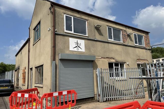 Thumbnail Industrial to let in Unit 2, Whieldon Road, Whieldon Industrial Estate, Stoke-On-Trent