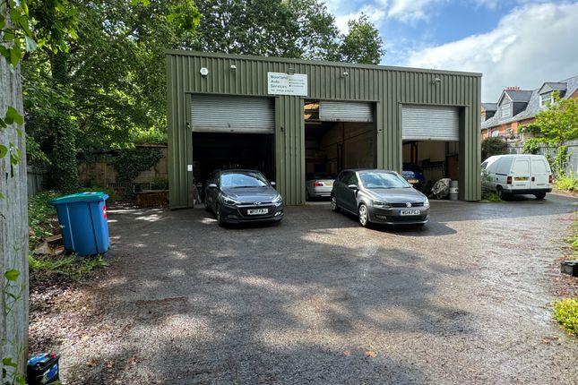 Thumbnail Industrial to let in Pottery Road, Newton Abbot