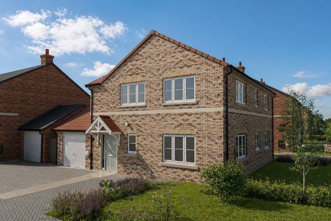 4-bed house on 6, Byland Crescent, Malton, £105,000