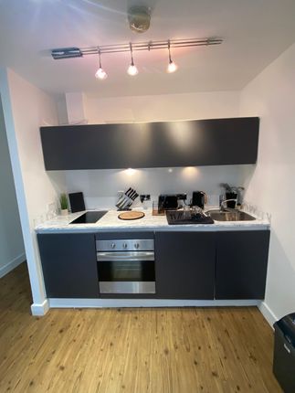 Thumbnail Studio to rent in Clive Passage, The Hub, Birmingham, West Midlands