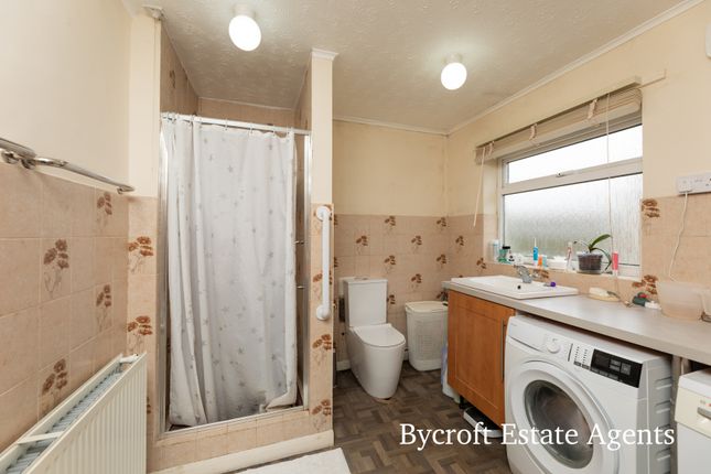 Detached bungalow for sale in Staithe Road, Catfield, Great Yarmouth