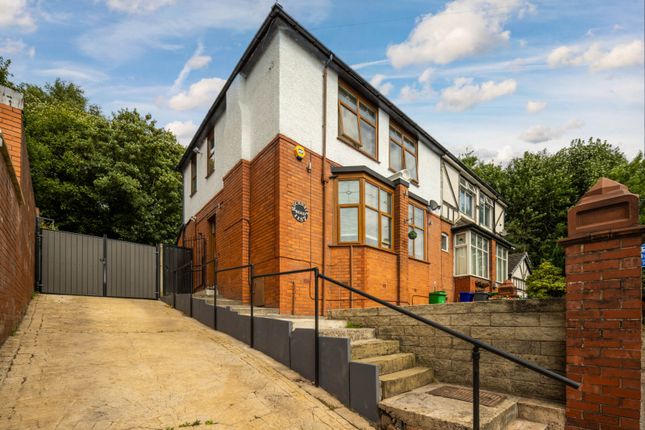 Thumbnail Semi-detached house for sale in Rochdale Road, Manchester, 7