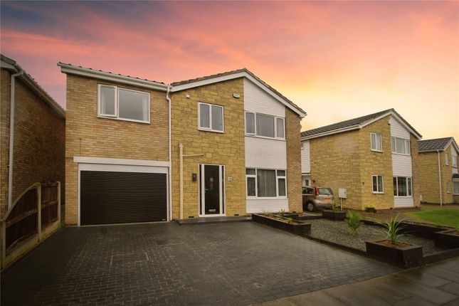 Thumbnail Detached house for sale in Stoops Lane, Bessacarr, Doncaster, South Yorkshire