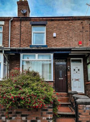 Thumbnail Terraced house to rent in Hamil Road, Stoke On Trent