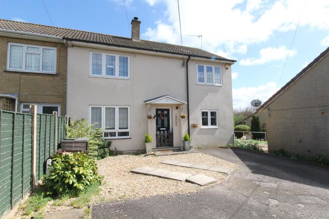 Semi-detached house for sale in Station Road, Misterton, Crewkerne
