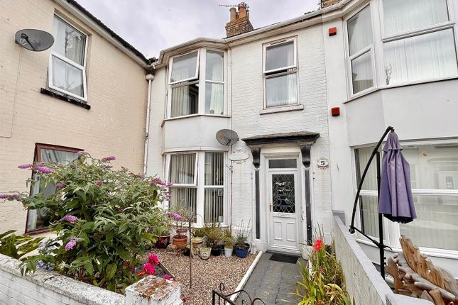 Thumbnail End terrace house for sale in Marlborough Square, Great Yarmouth
