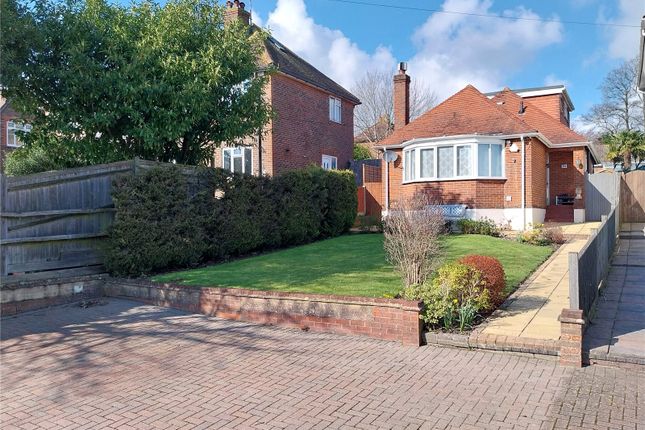 Thumbnail Bungalow for sale in Arundel Road, High Salvington, Worthing, West Sussex