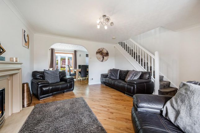 Detached house for sale in Fossgill Avenue, Bolton