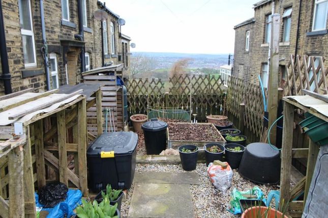 Terraced house for sale in Scarlet Heights, Queensbury, Bradford