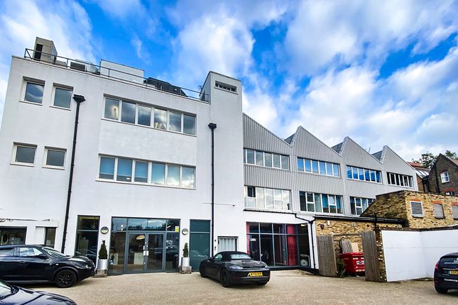 Office to let in The Garment Building, Fishers Lane, Chiswick