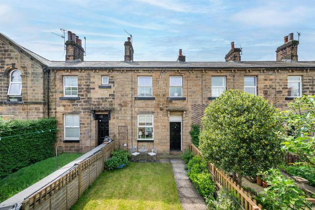 Thumbnail Terraced house for sale in North View, Burley In Wharfedale, Ilkley