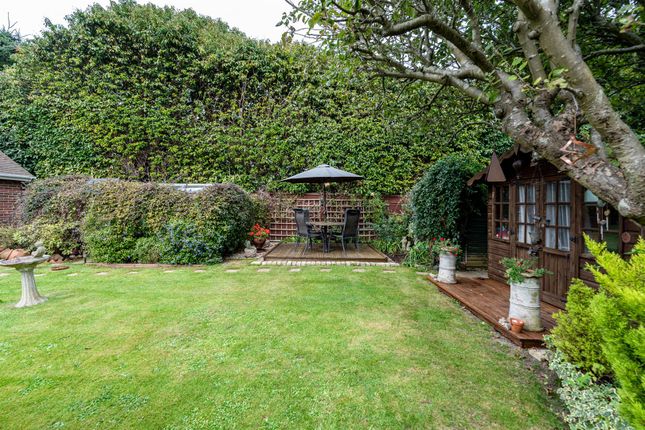 Detached bungalow for sale in The Avenals, Angmering, Littlehampton