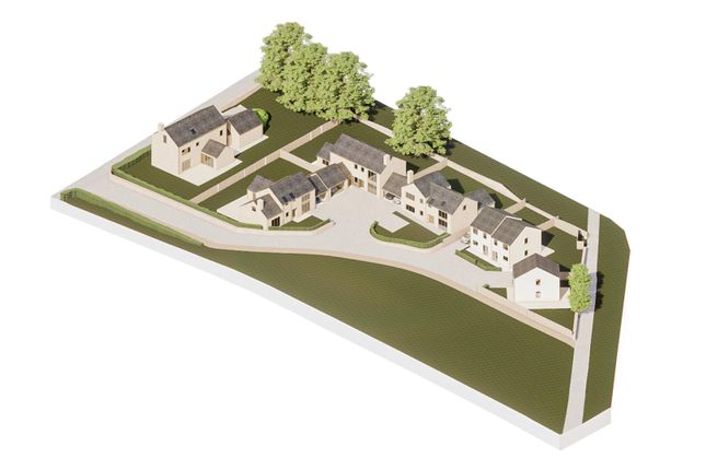 Property for sale in The Reach, Plot 2, Ogston View, Woolley Moor, Derbyshire