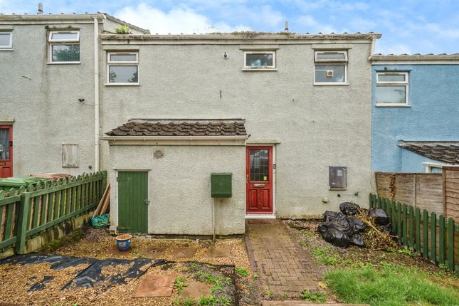 Thumbnail Terraced house for sale in Berthon Road, Plymouth