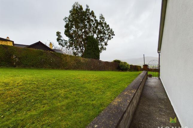 Detached bungalow for sale in Llanrhaeadr Ym Mochnant, Oswestry