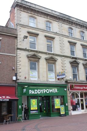 Retail premises to let in Cornhill, Bridgwater