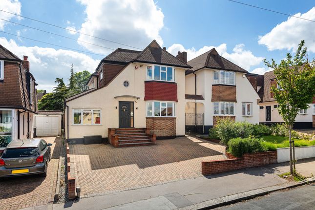 Thumbnail Detached house for sale in Pytchley Crescent, London