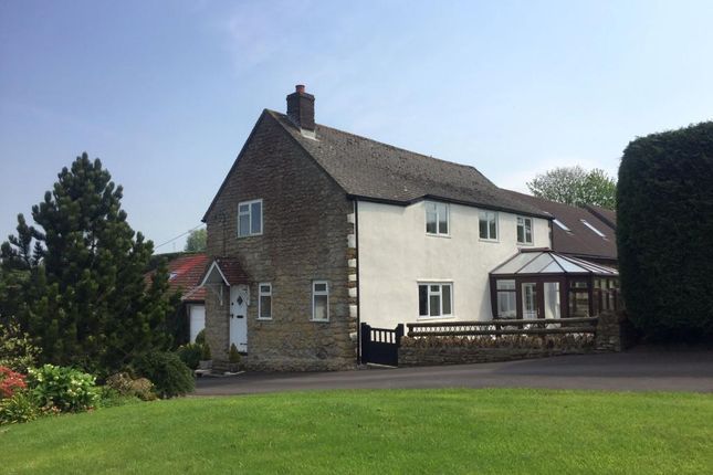 Link-detached house to rent in South Buckham Farm, Beaminster, Dorset